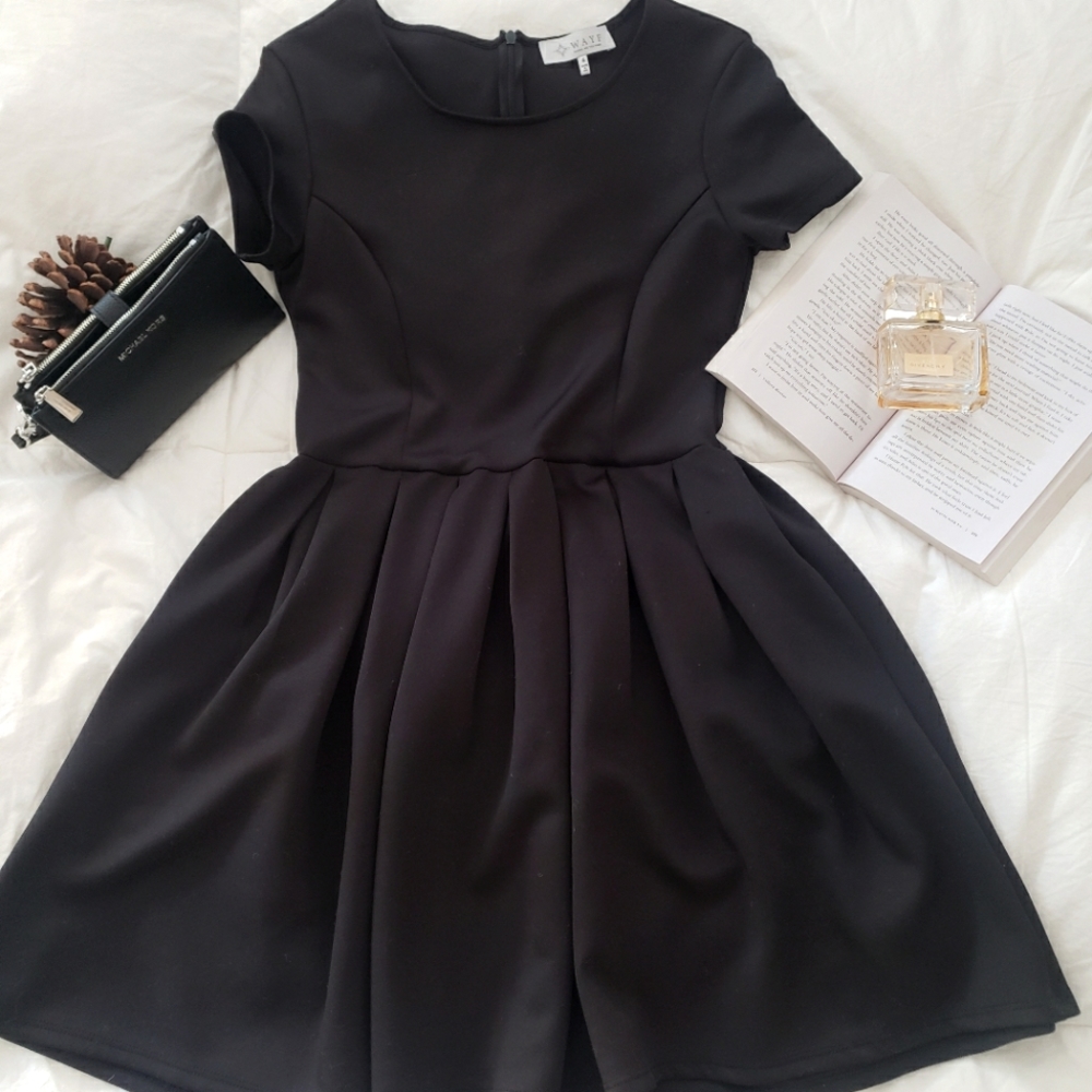 WAYF  (where are you from?)little black dress